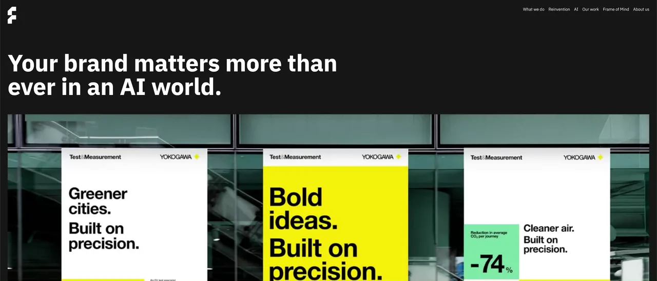 Preview: The Frameworks